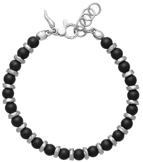 Armband Giovanni Raspini Herr Tango in Silber 11369L - 11369L